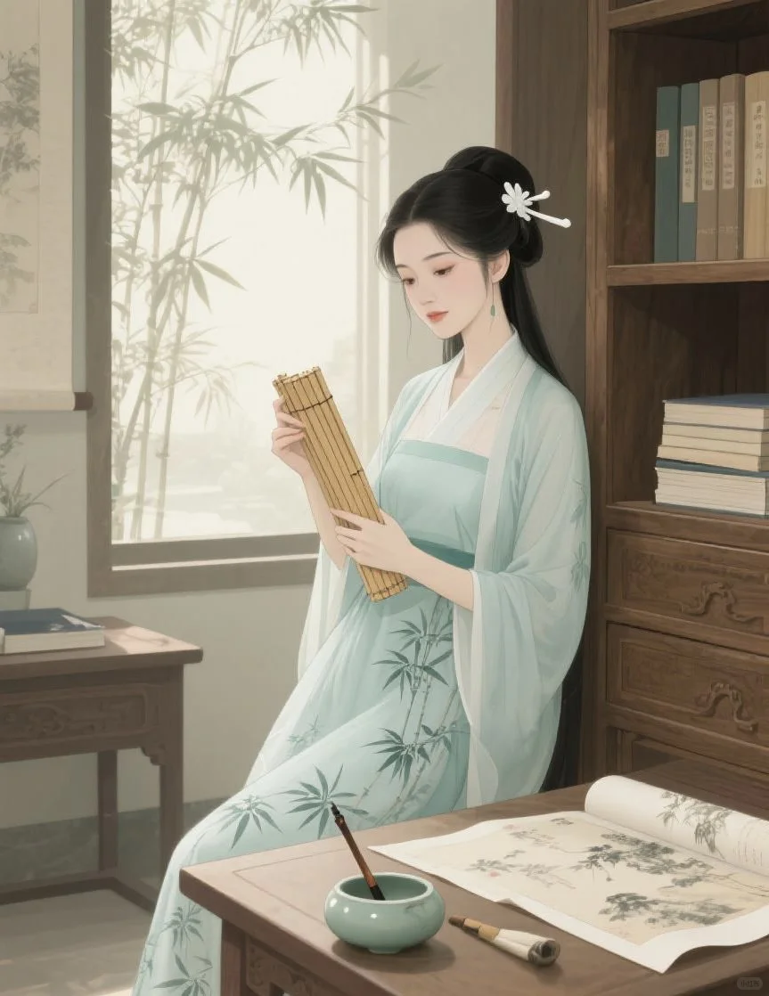 假如穿越古代