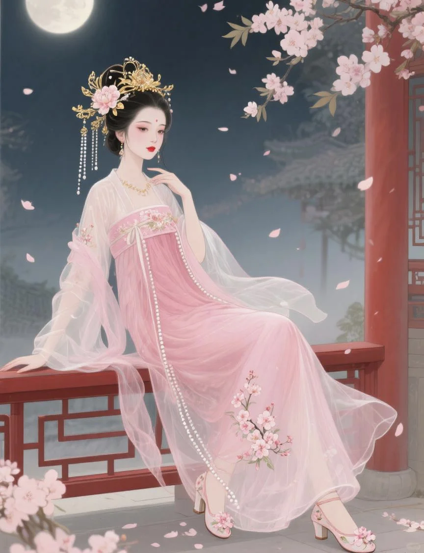 假如穿越古代