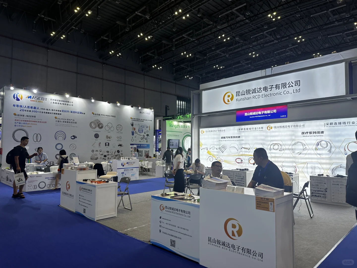 逛SIA智能工厂展，被科技震撼到失语！