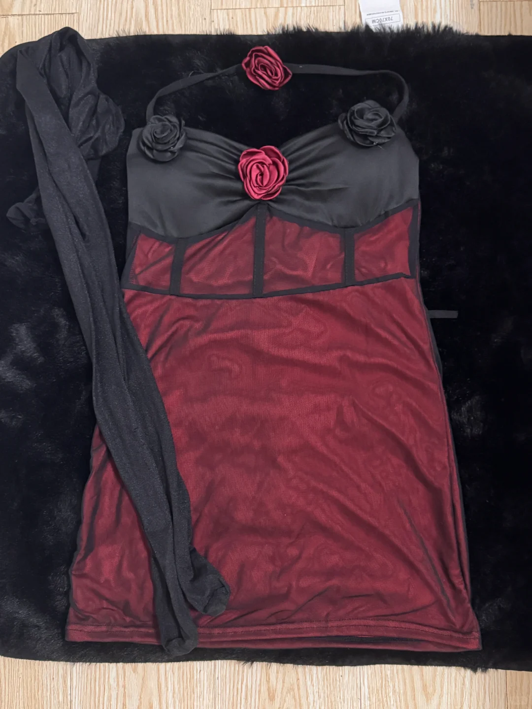 左滑帮我穿上！！好秘书的一套！！