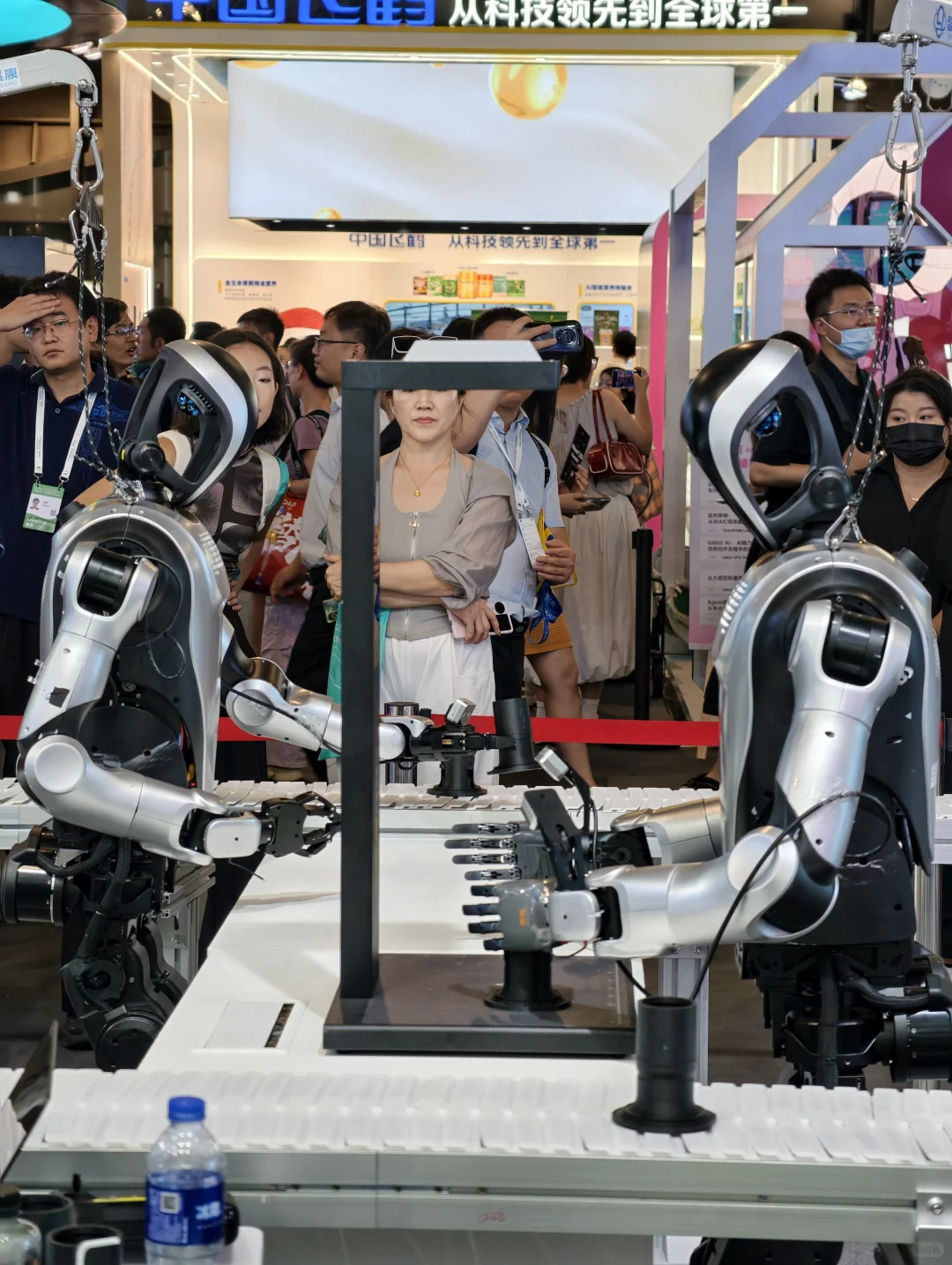 WAIC感受:今年AI产业真的爆发了