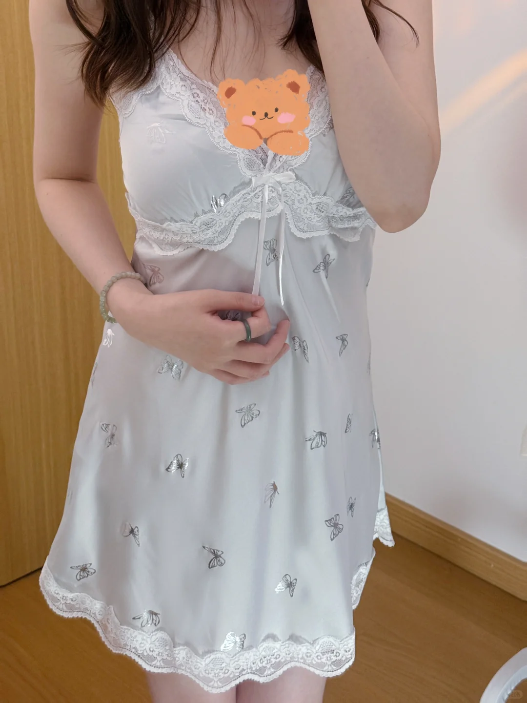 跟异地男友见面，选哪一件