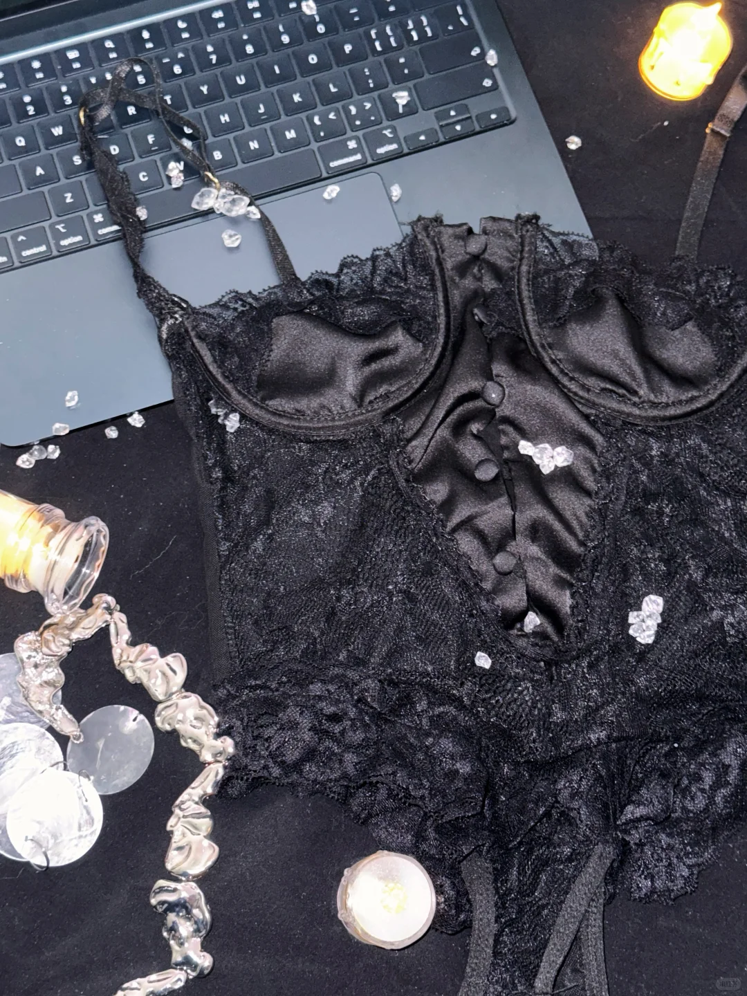 第五乐章?约会战袍｜暗火 深夜里的黑天鹅