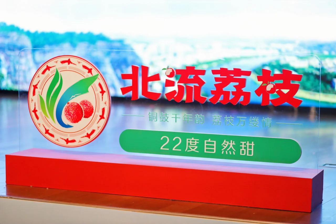 会议分享|京东“北流荔枝”品牌推介会