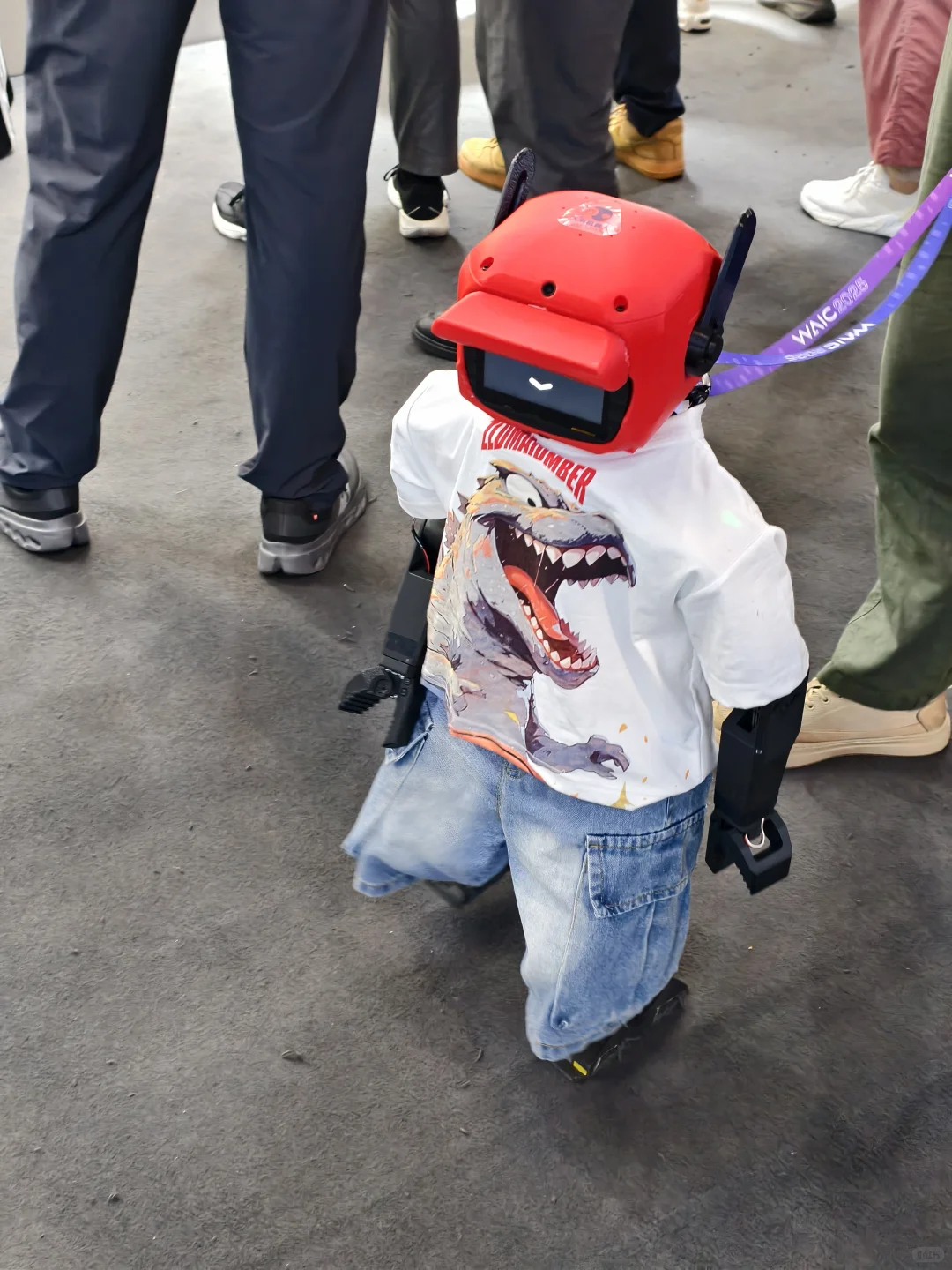 WAIC感受:今年AI产业真的爆发了