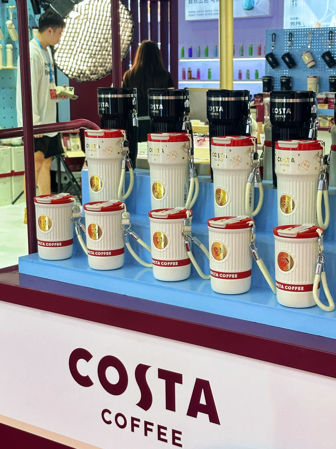 家人们谁懂‼️逛上海国际百货展快乐到飞起‼️