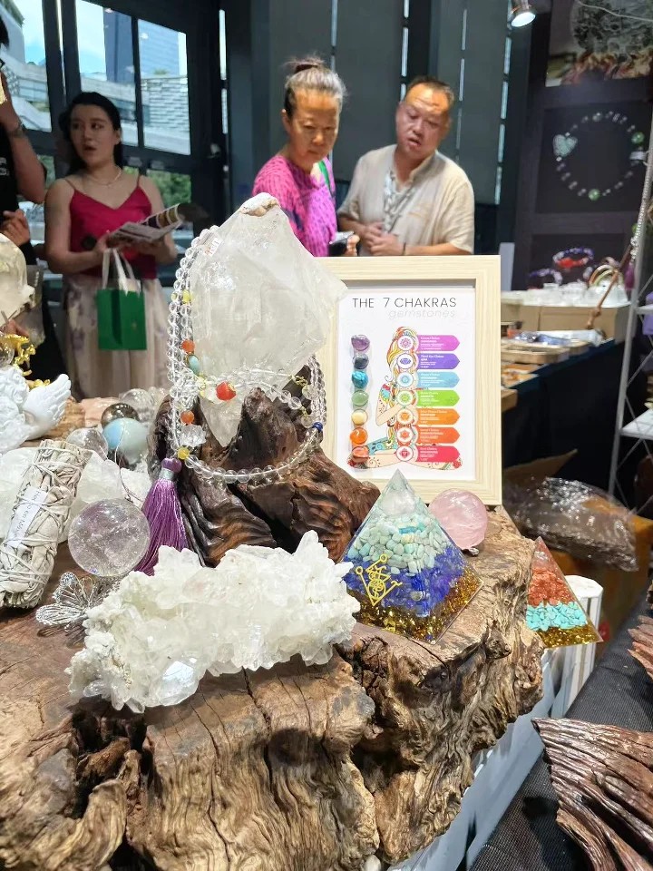 深圳第二届国际疗愈博览会开始啦✨限时领票