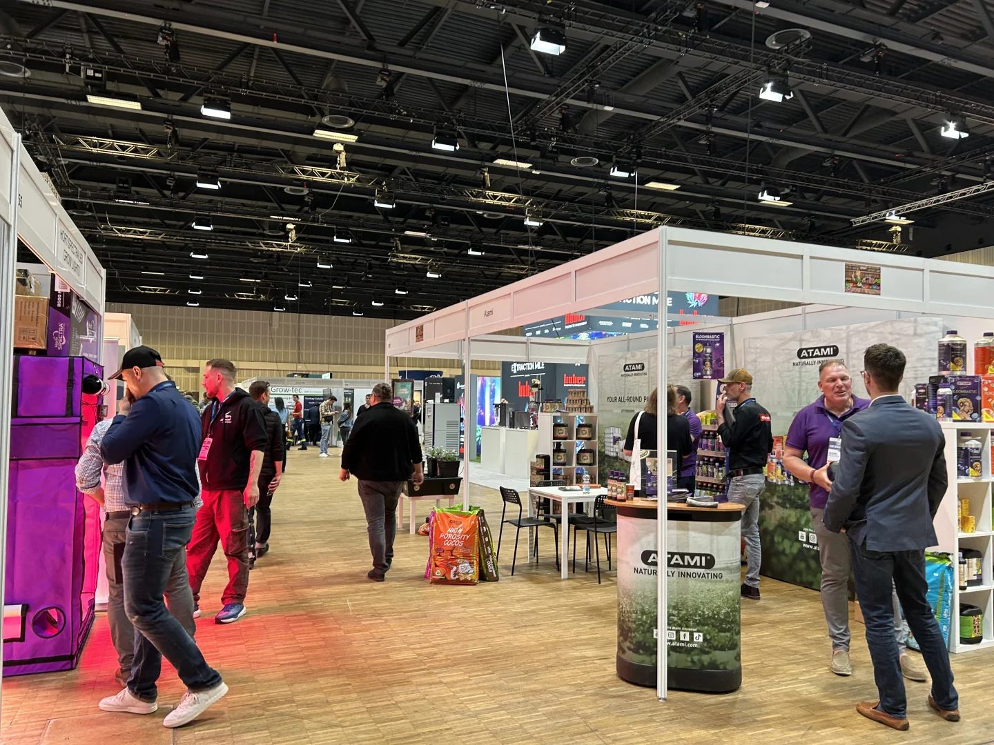 2025年日本HEMP展会 JIHE