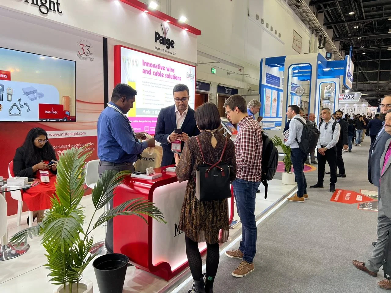 参展报名2026迪拜电力及新能源展