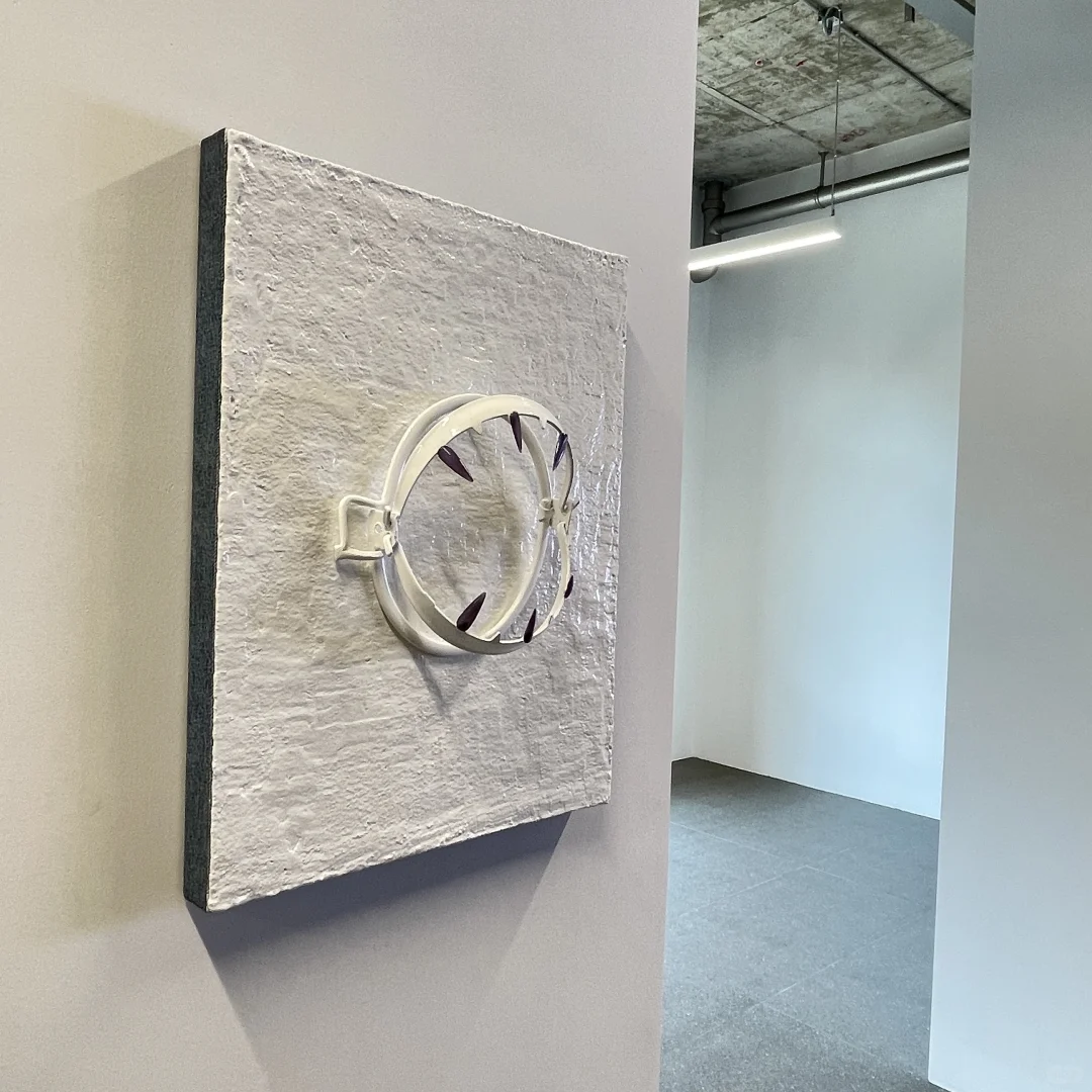 闯进董洁同款工业风艺术展? 太好拍啦