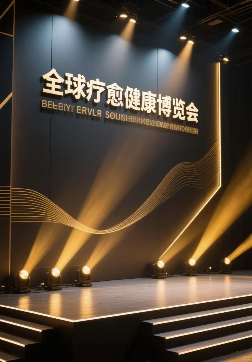 杭州首届全球疗愈健康博览会启动啦[庆祝][