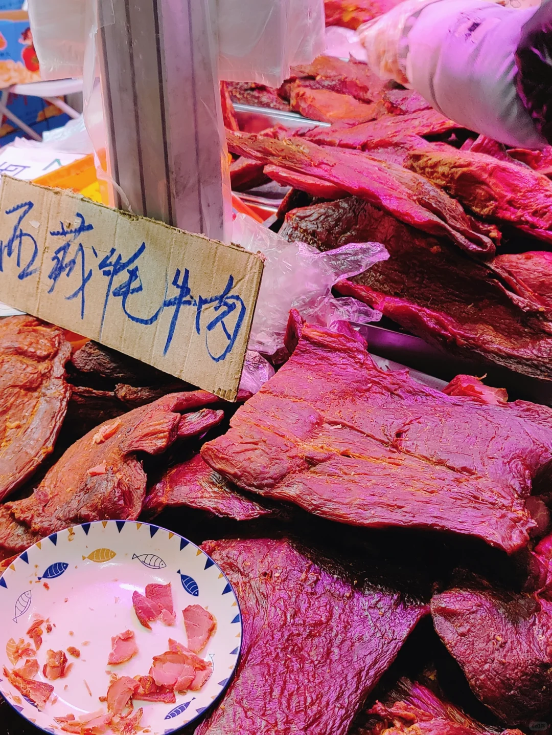 呼市姐妹又来逛展销会啦！