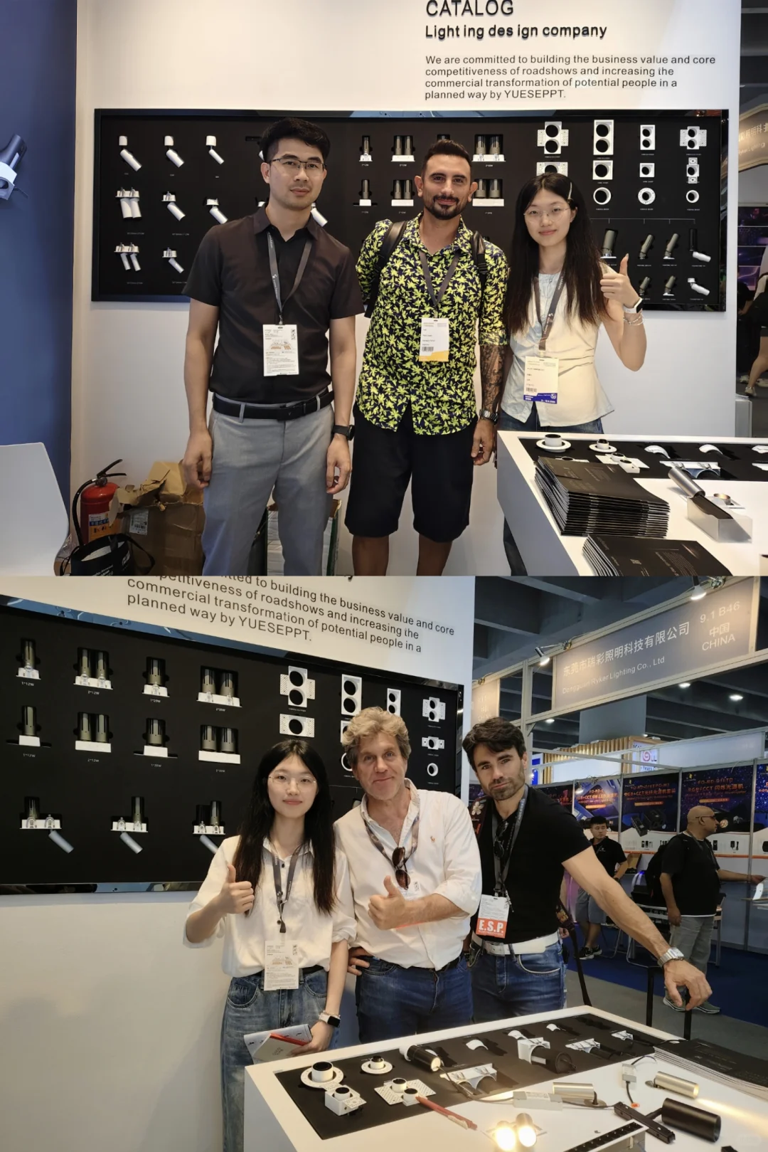 六月｜光亚展?｜04英专｜摊位翻译⭐️