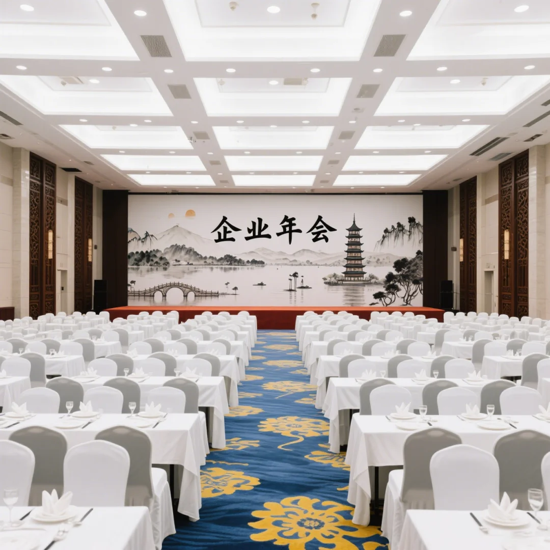 想举办各类活动？这里场地不错