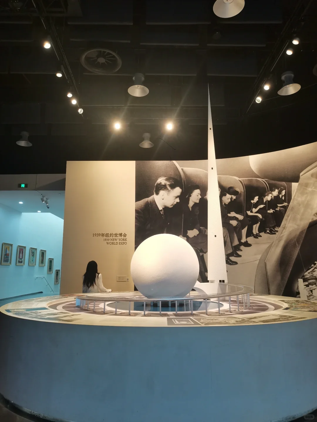 探索上海免费宝藏地(51/100)?世博会博物