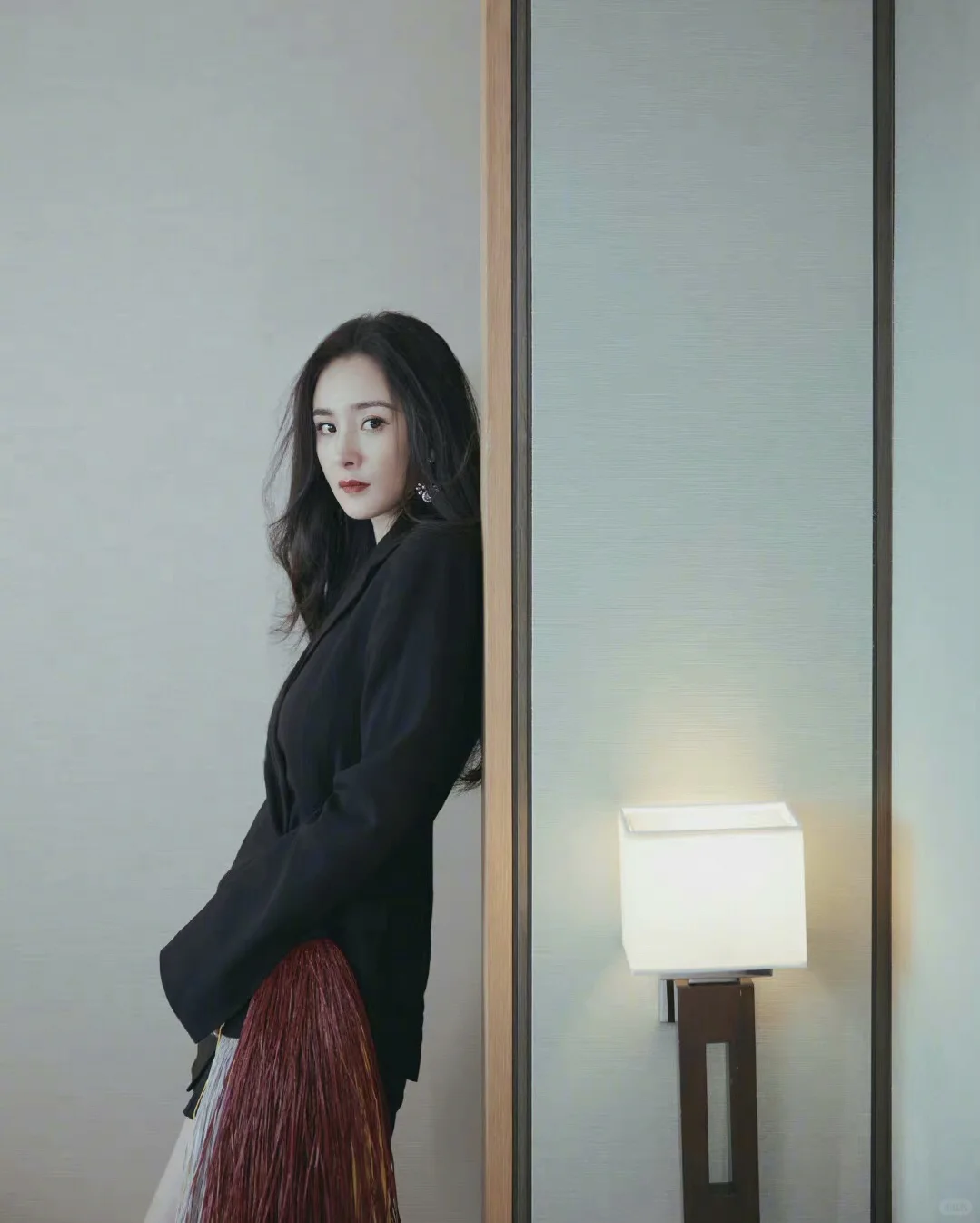 杨幂 妩媚动人