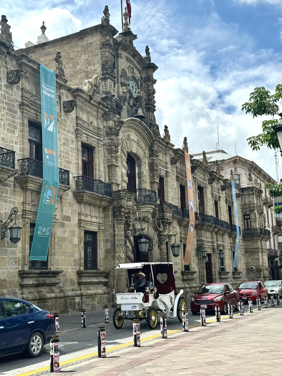 瓜达拉哈拉四天展销会圆满结束☑️