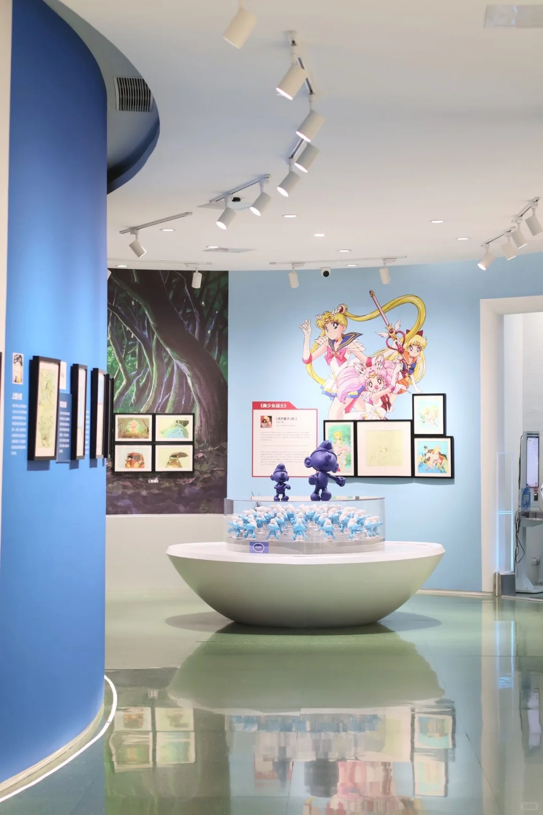 ?在东莞坐潮玩巴士追NPC你试过没……