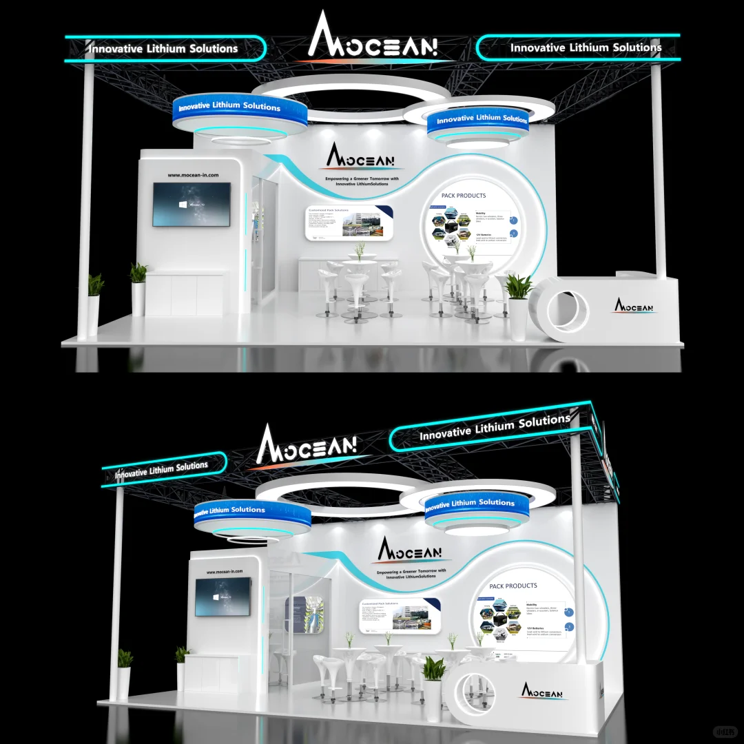 ?展台设计搭建|物博会(深圳)国际物流展?