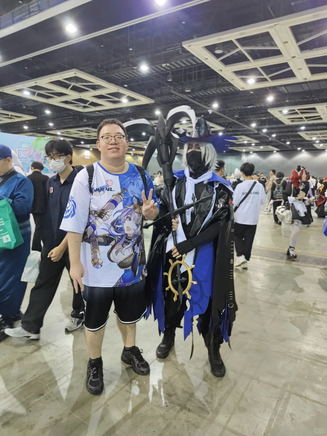 沈阳SSCA动漫游戏博览会