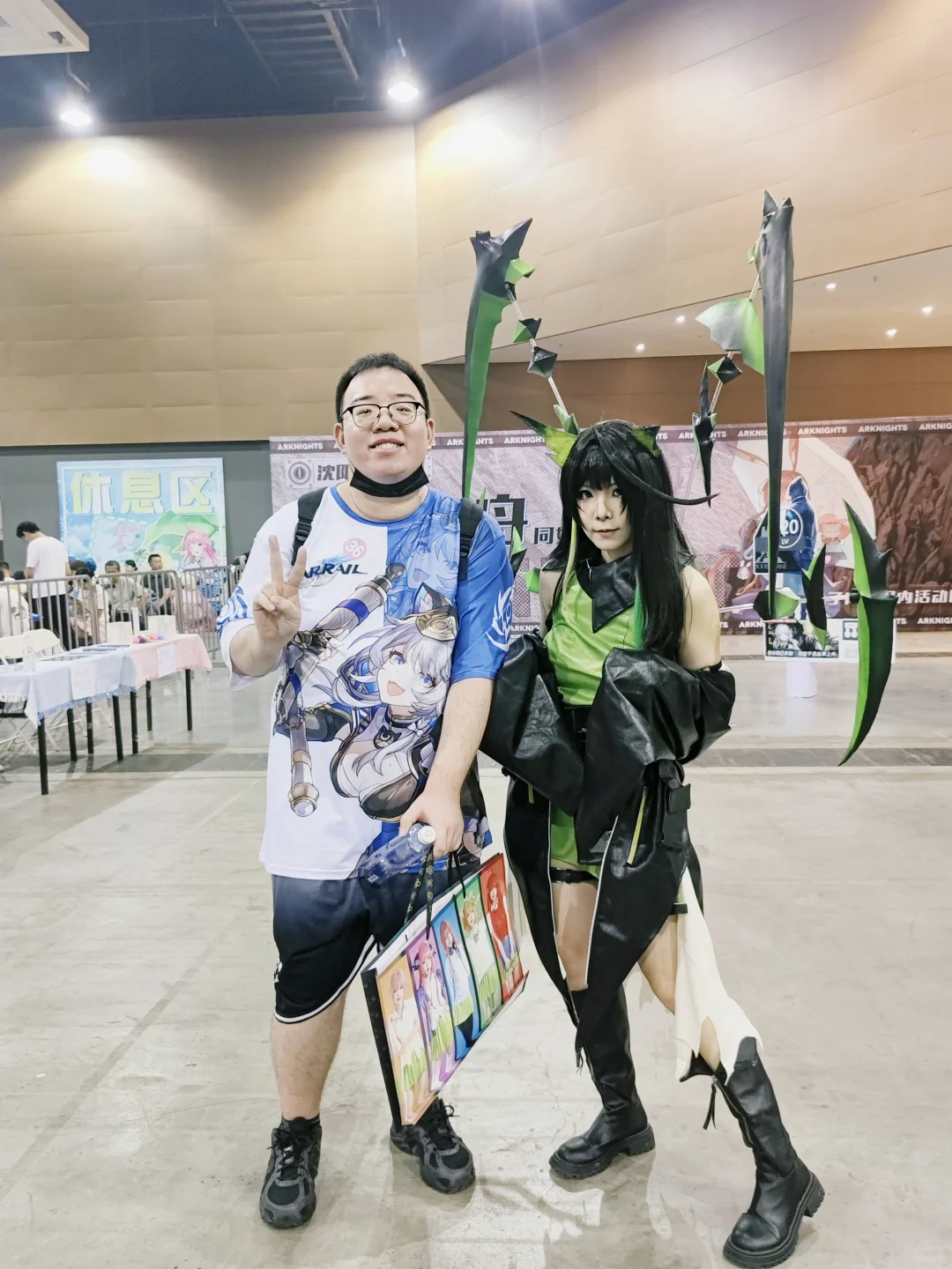 沈阳SSCA动漫游戏博览会