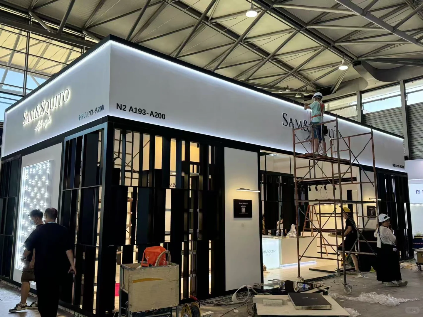 展台抢先看｜中国日用品百货交易会