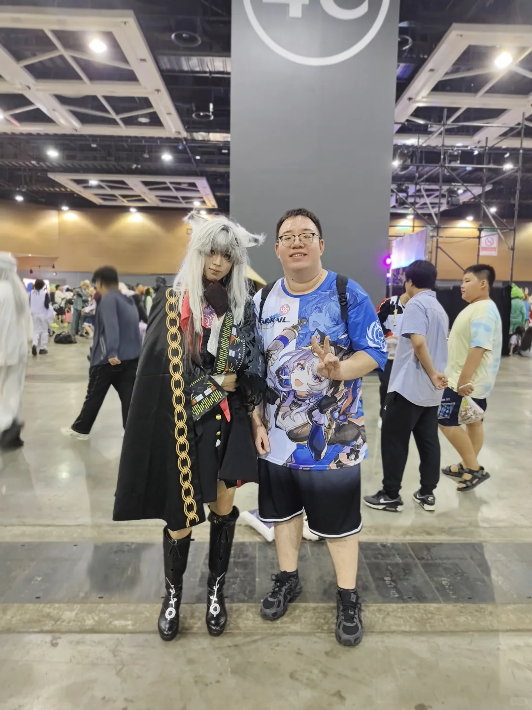 沈阳SSCA动漫游戏博览会