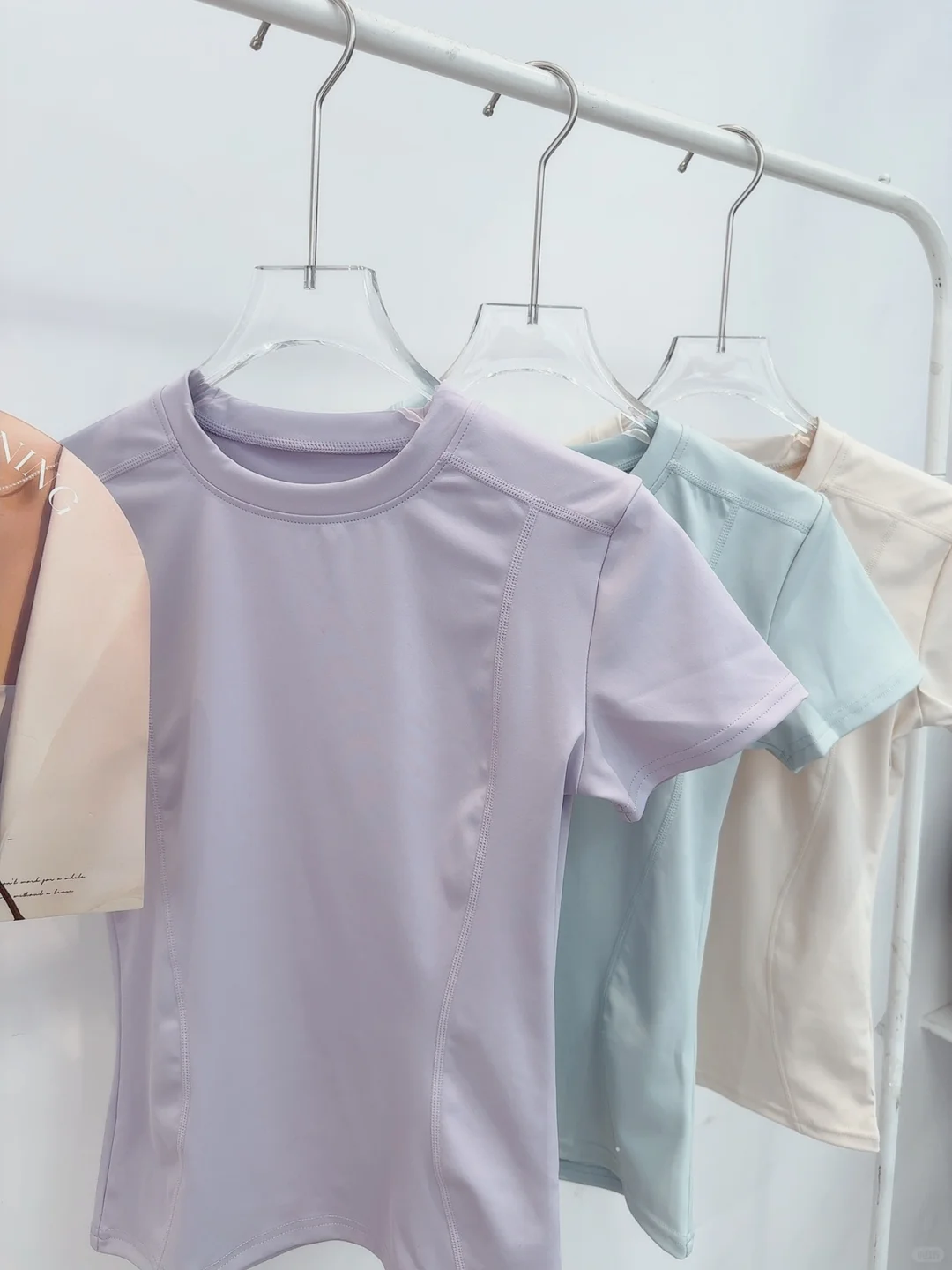 19.9?一件件挂进衣架上的快乐?