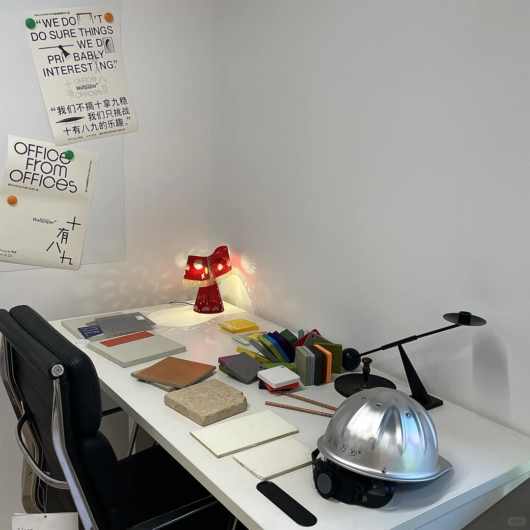 闯进董洁同款工业风艺术展? 太好拍啦