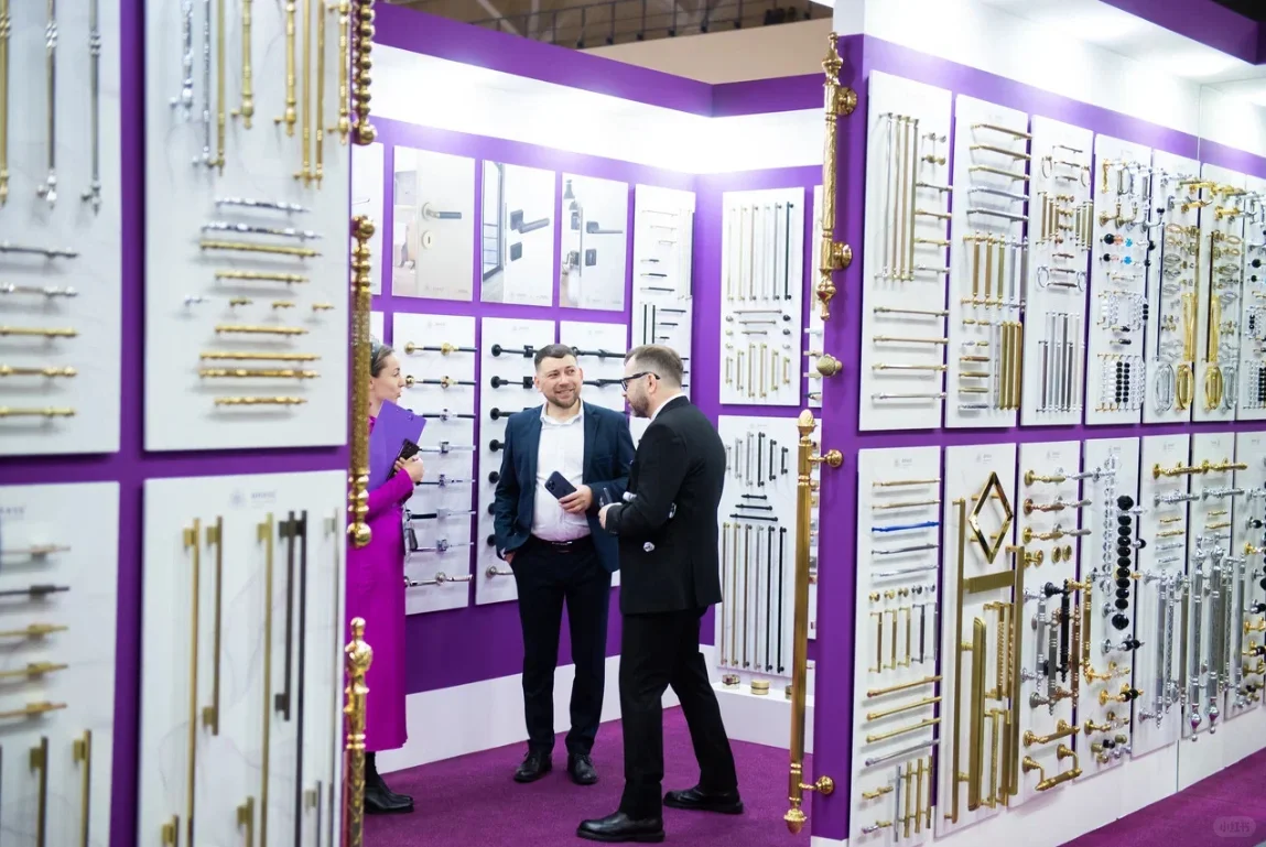 第36届俄罗斯国际家具产业博览会 MEBEL