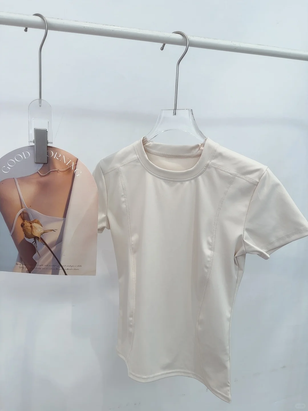 19.9?一件件挂进衣架上的快乐?