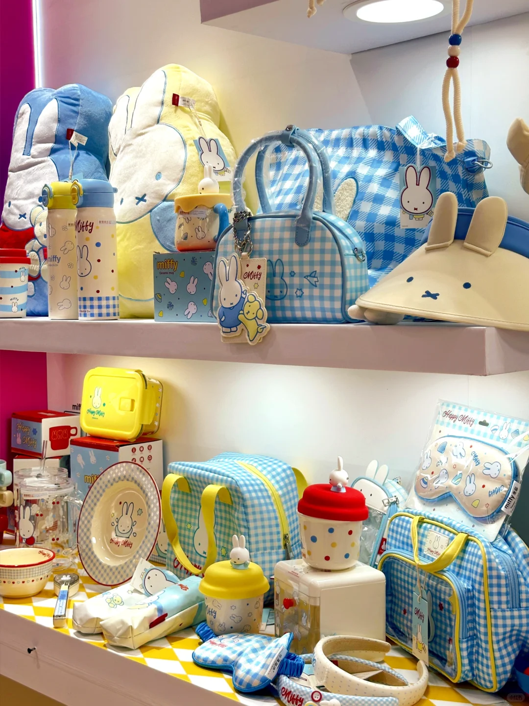 家人们谁懂‼️逛上海国际百货展快乐到飞起‼️