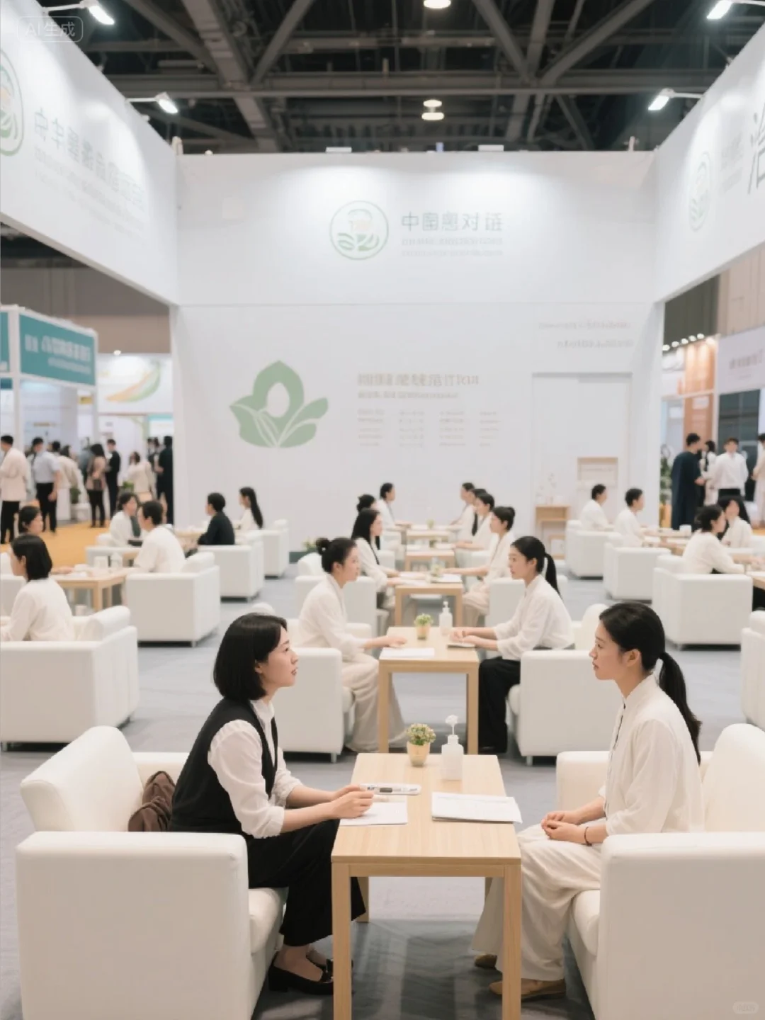 ?广州疗愈博览会！30W疗愈买家 现场交流