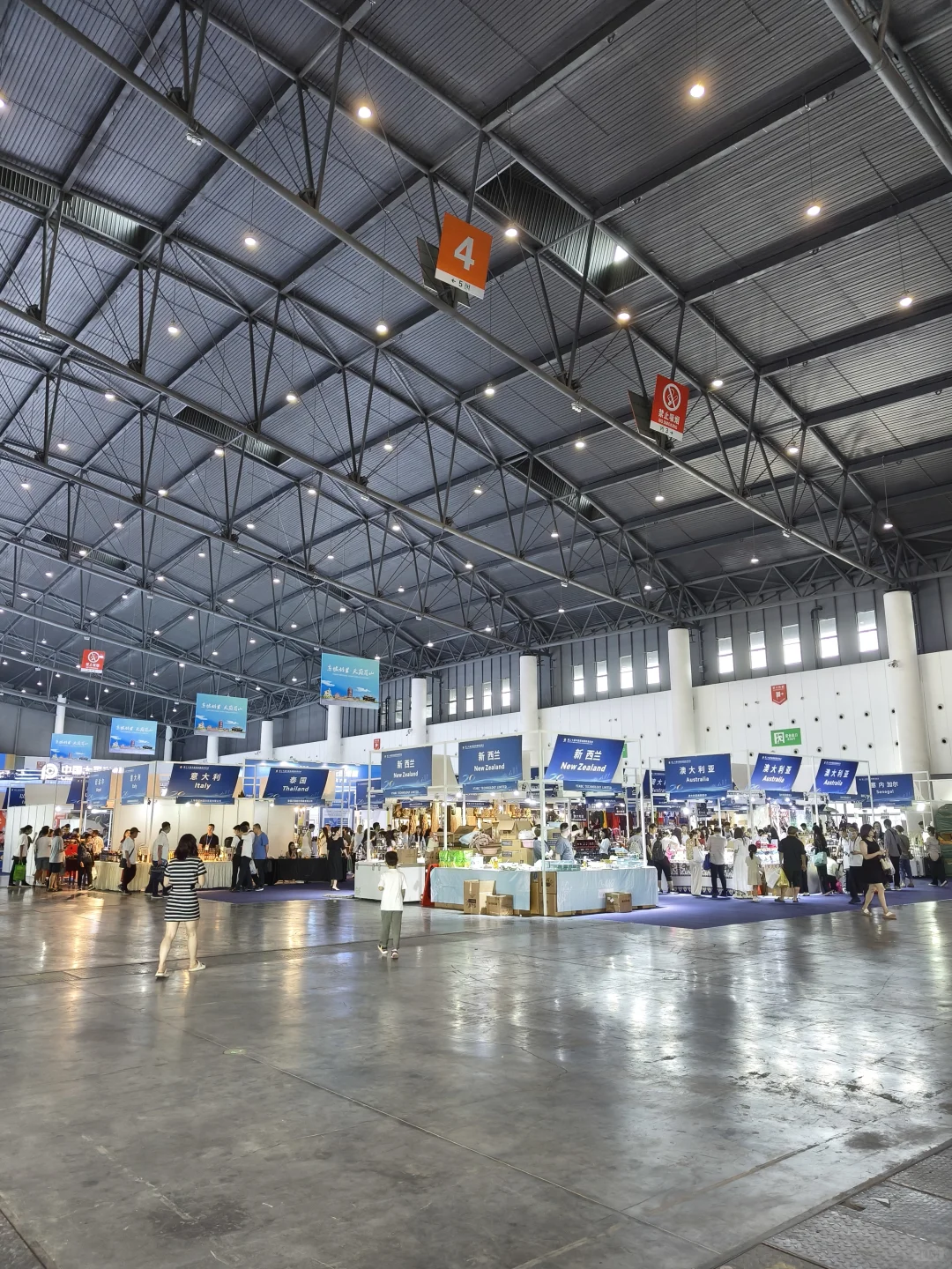 打卡“第二十届中国西部国际博览会”