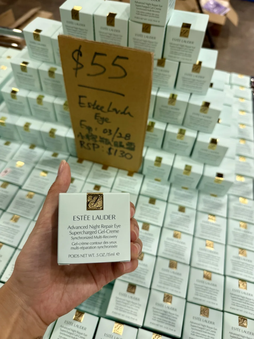 ??新加坡留子必冲?美妆展补货太香了