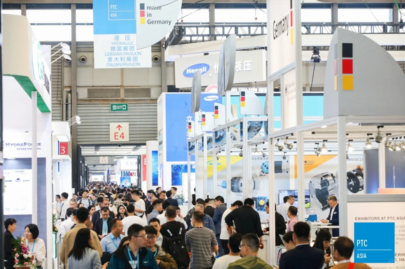 上海ptc展会参展报名
