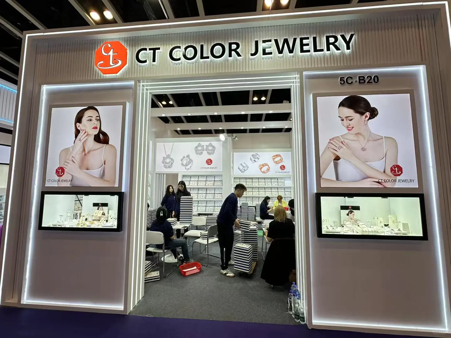 ?关于香港国际珠宝展报名