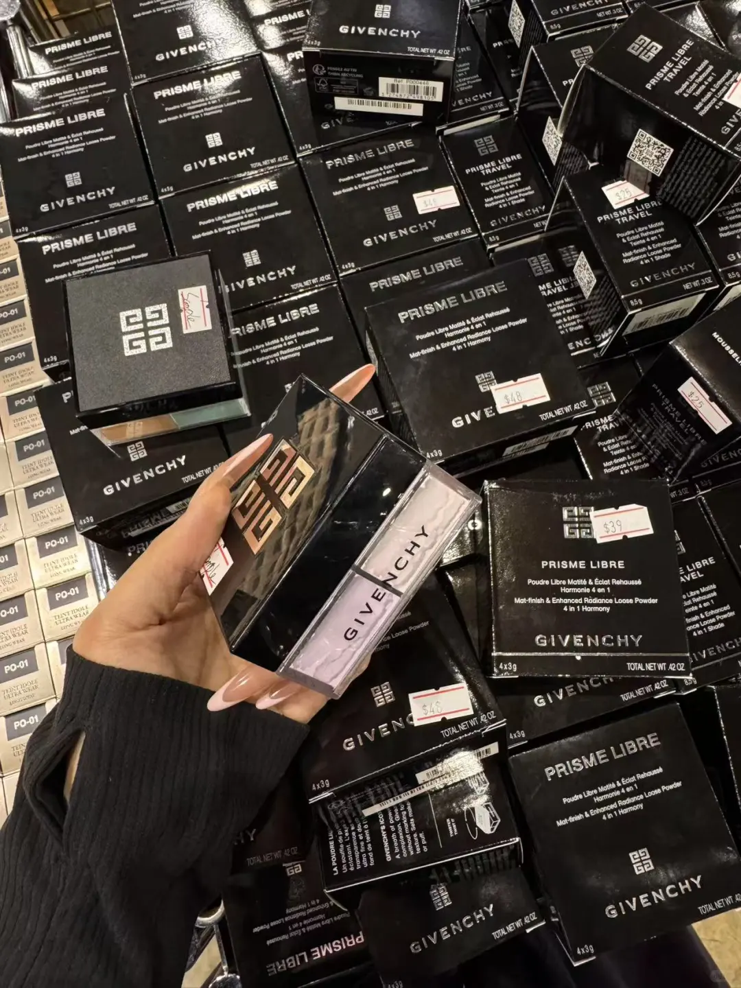 ??新加坡美妆展｜大牌化妆品一折‼️