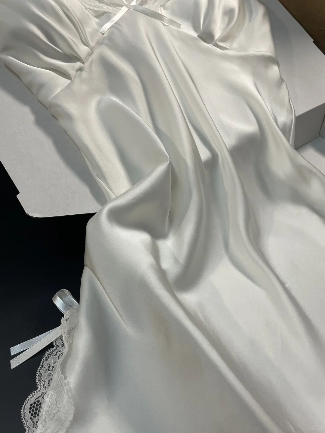 男神说天天穿这个好不好?27r睡裙赢很大！！