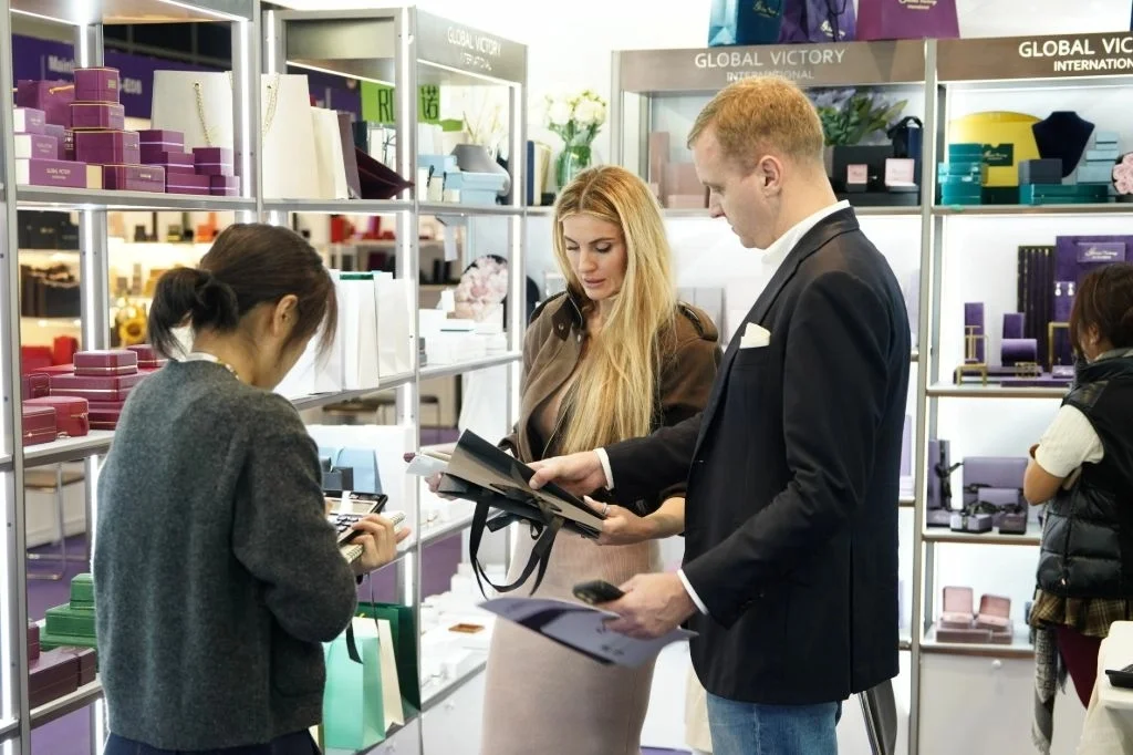 ?关于香港国际珠宝展报名