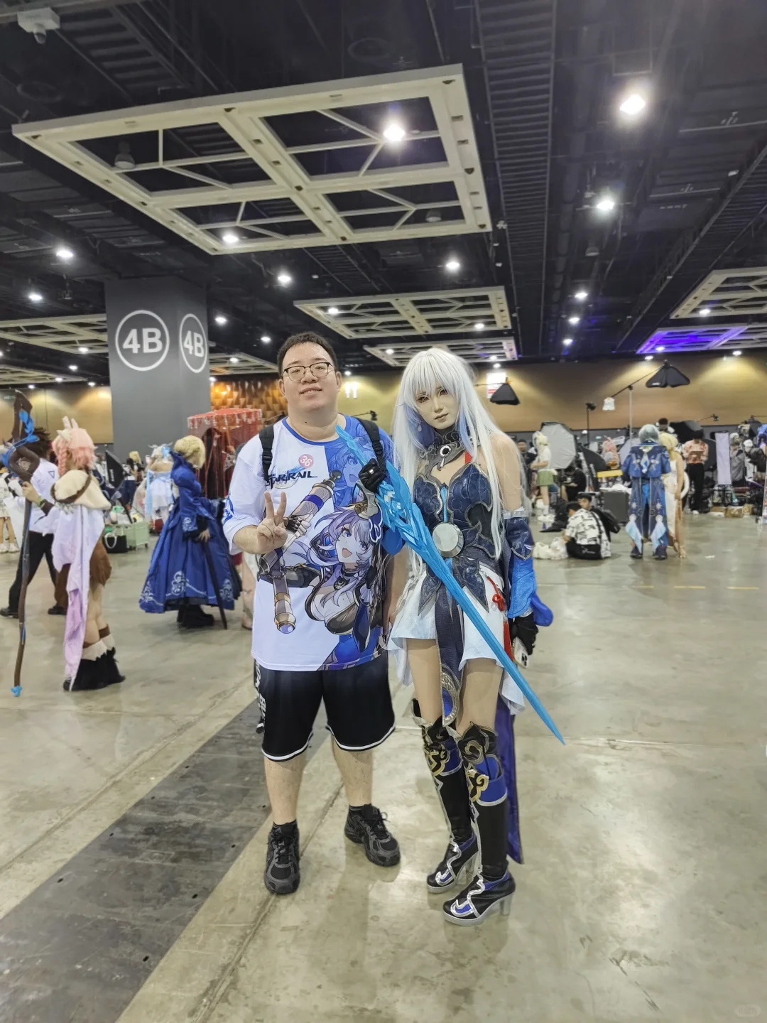 沈阳SSCA动漫游戏博览会