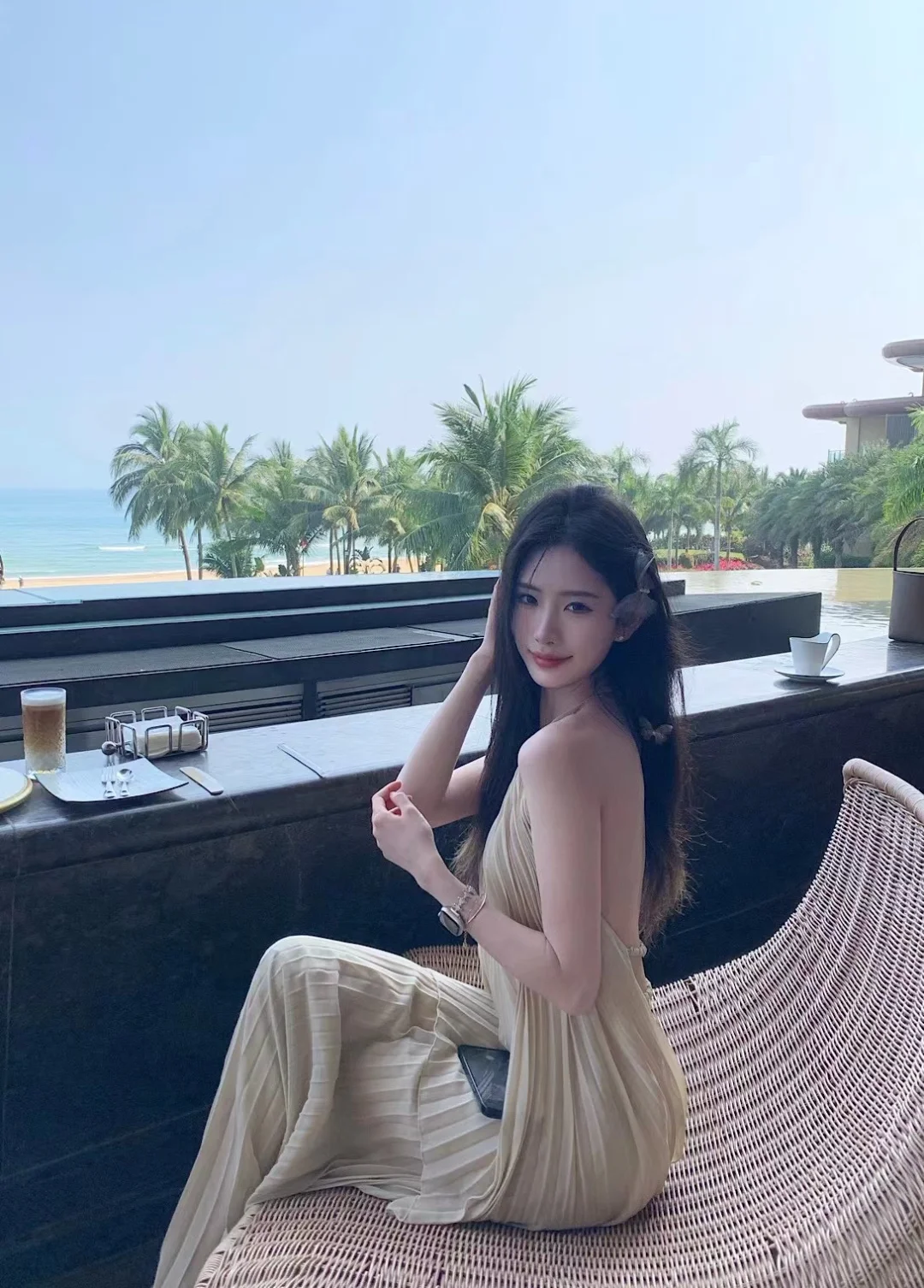 ?️｜我的海边度假穿搭小合集～