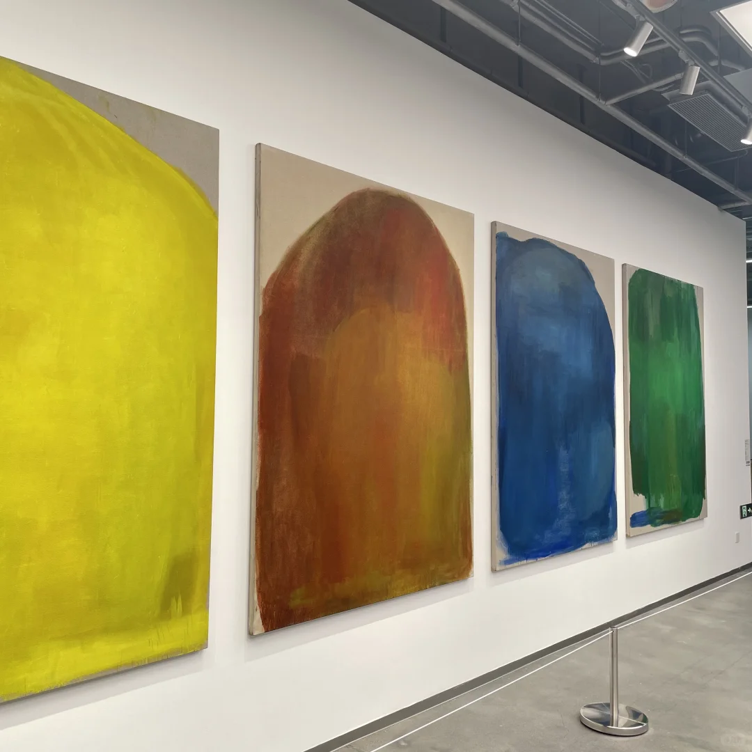 闯进董洁同款工业风艺术展? 太好拍啦