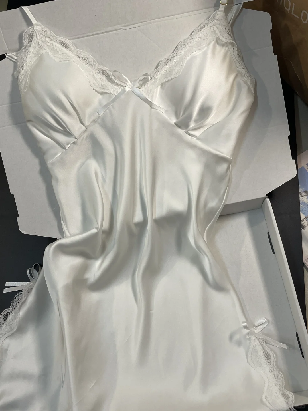 男神说天天穿这个好不好?27r睡裙赢很大！！