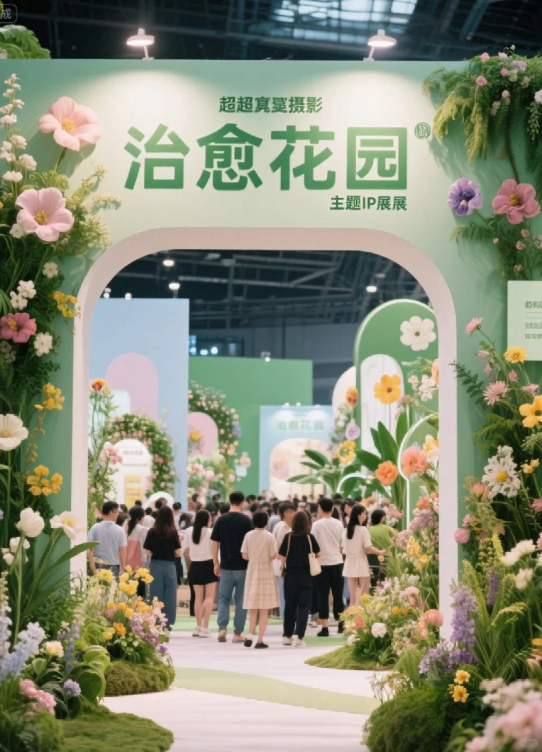 ?广州疗愈博览会！30W疗愈买家 现场交流