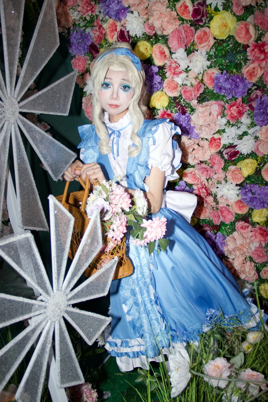 金陵青年文化博览会4th求助力( ̀⌄ ́)