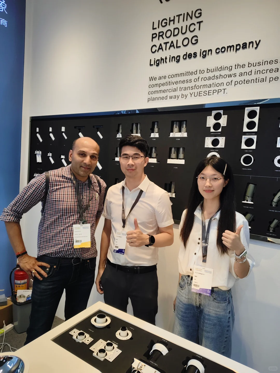 六月｜光亚展?｜04英专｜摊位翻译⭐️