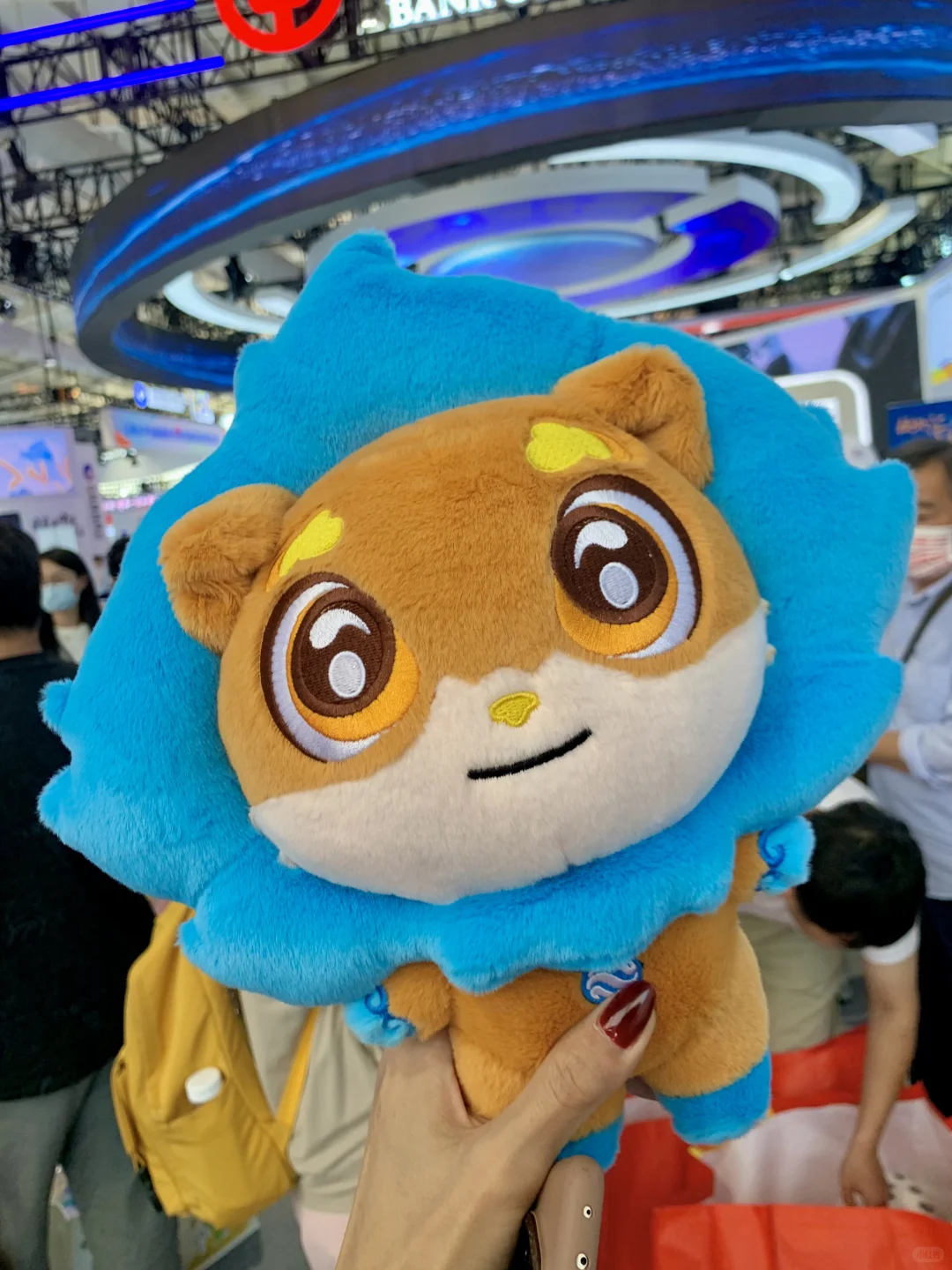 9.12首钢园·服贸会??‍♀️游玩攻略详解！