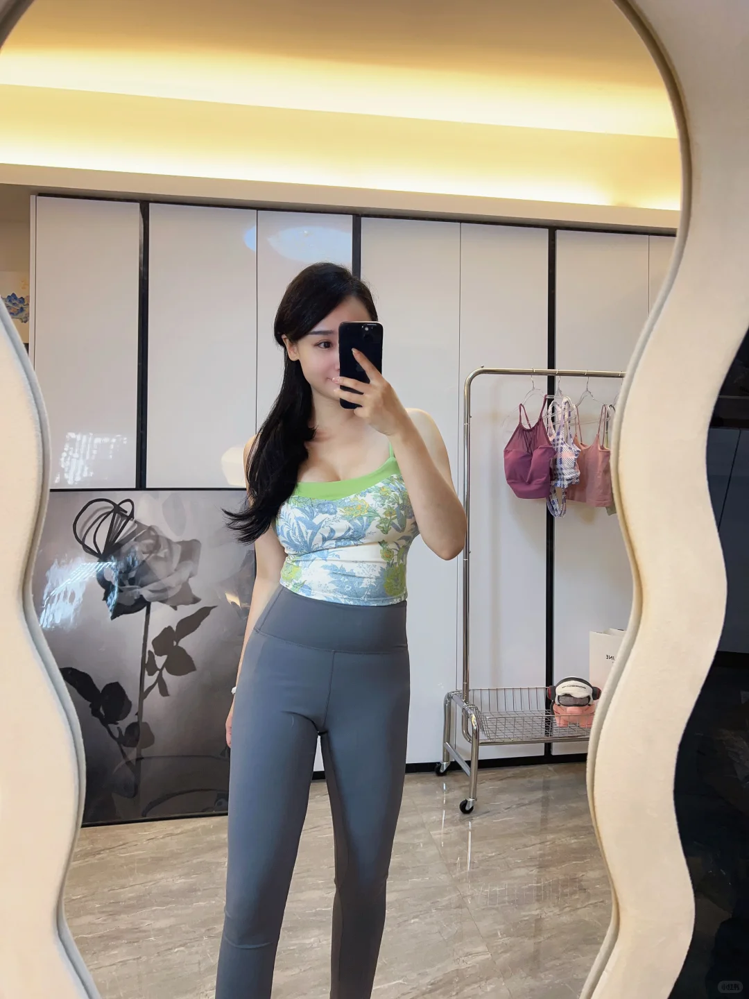 物美价廉瑜伽服测评！均价50新手必入