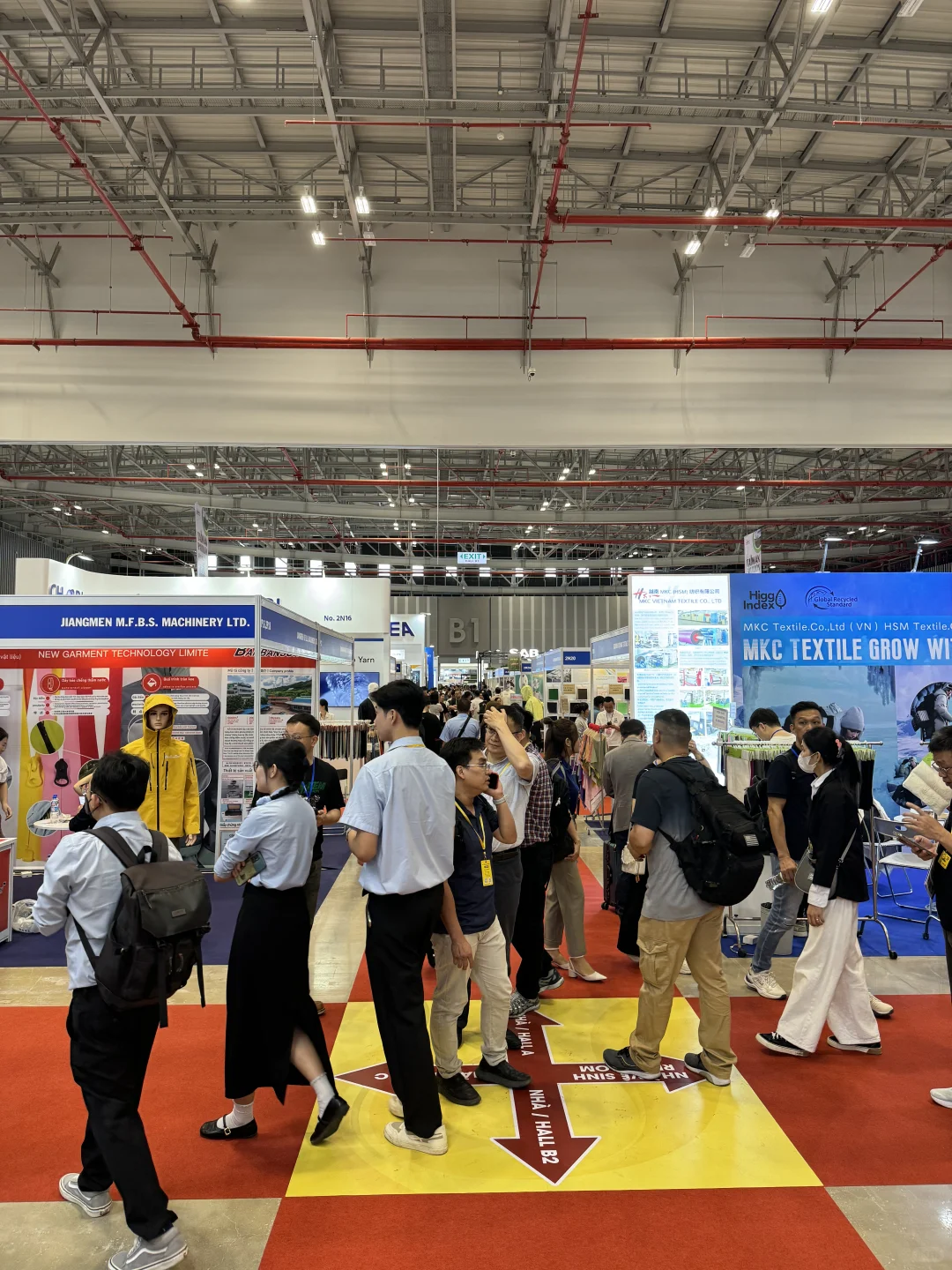 2026年越南国际纺织及制衣工业展SAIGON